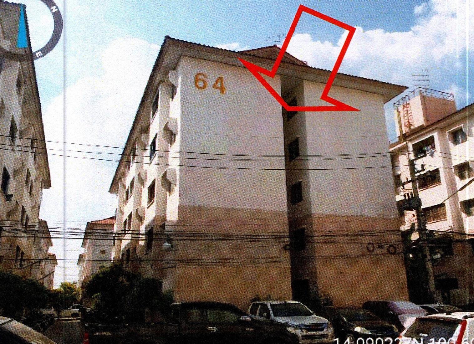 ทรัพย์ธนาคารโดย GHB คอนโด บ้านเอื้ออาทร พหลโยธิน กม.44 (Baan Ua-Athorn Phaholyothin Km.44)