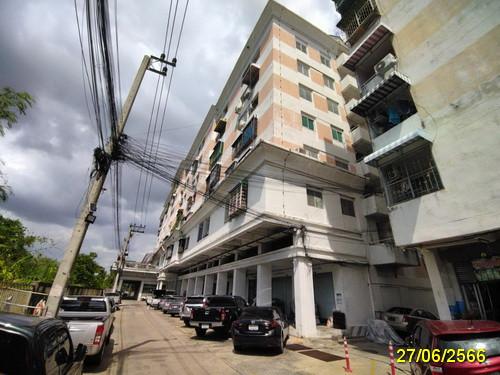 ทรัพย์ธนาคารโดย GHB คอนโด สินธานี คลาสสิค คอนโด (Sinthani Classic Condo)