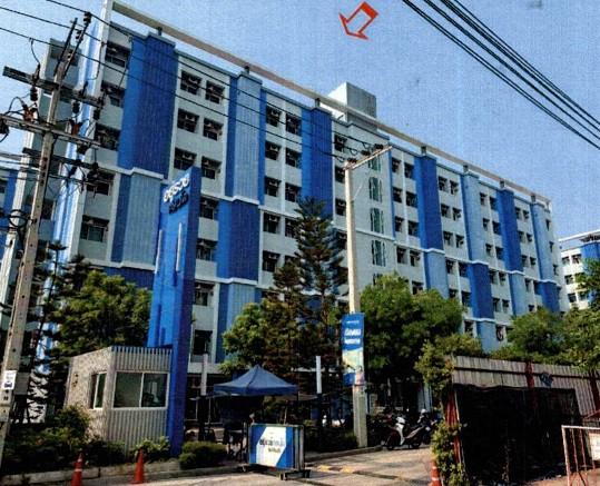 ทรัพย์ธนาคารโดย GHB คอนโด อยู่รวยคอนโด นวมินทร์ 135 (Yuruay Condo Nawamin 135)