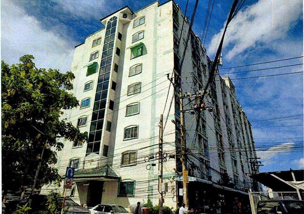 ทรัพย์ธนาคารโดย GHB คอนโด นิรันดร์ ซิตี้ บางแค 4 (อาคารดี) (Niran City Bangkhae 4 (Building D)) 