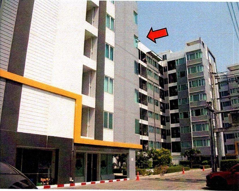 ทรัพย์ธนาคารโดย GHB คอนโดใกล้ MRT บางรักใหญ่ เอส 9 คอนโดมิเนียม (S9 Condominium)