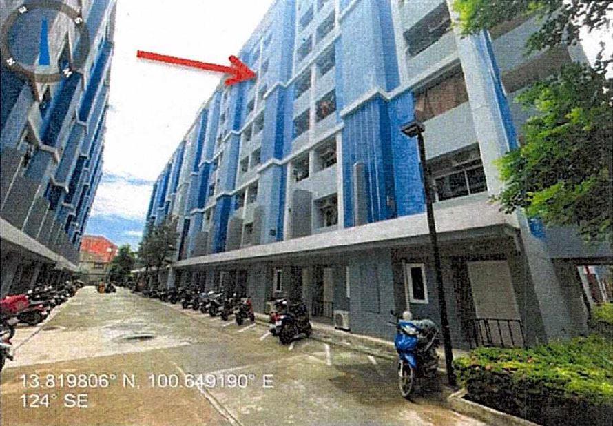 ทรัพย์ธนาคารโดย GHB คอนโด อยู่รวยคอนโด นวมินทร์ 135 (Yuruay Condo Nawamin 135) 