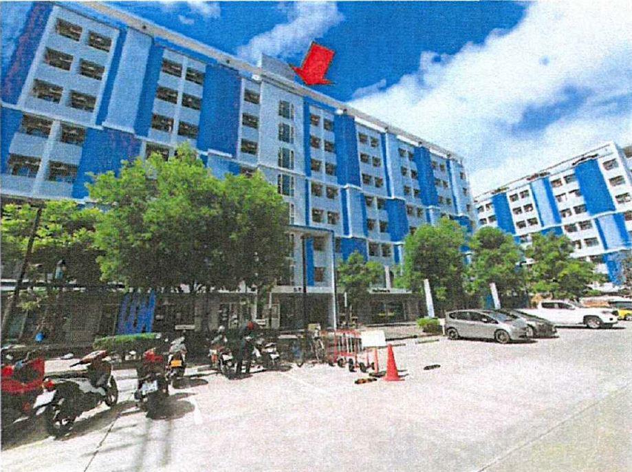 ทรัพย์ธนาคารโดย GHB คอนโด อยู่รวยคอนโด นวมินทร์ 135 (Yuruay Condo Nawamin 135)