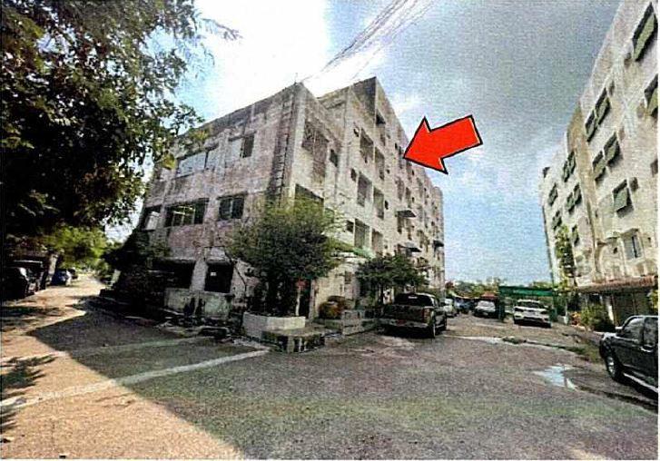 ทรัพย์ธนาคารโดย GHB คอนโด บี.ซี.แอล. คอนโดมิเนียม (B.C.L. Condominium) 