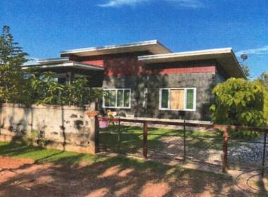 บ้านเดี่ยว หนองนาคำ เมืองอุดรธานี อุดรธานี