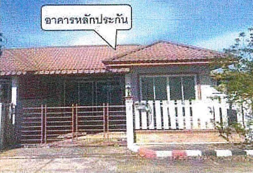 ทรัพย์ธนาคารโดย GHB บ้านแฝด ศรีมหาโพธิ ปราจีนบุรี