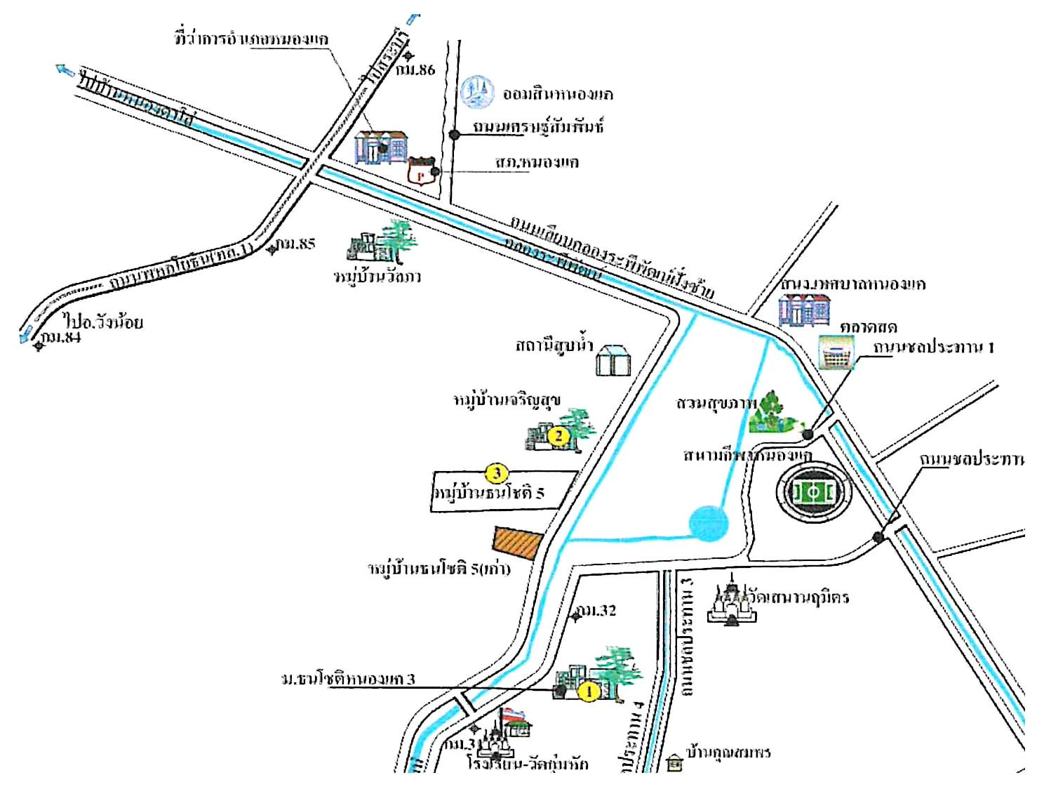 คลิ๊กดูรูปภาพแผนที่