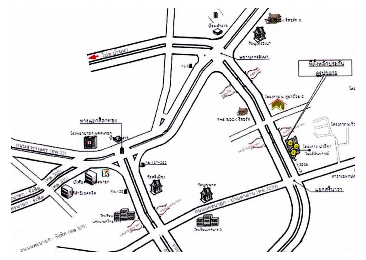 คลิ๊กดูรูปภาพแผนที่