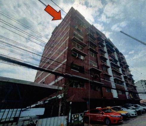 ทรัพย์ธนาคารโดย GHB คอนโด มาร์เบิลเพลส คอนโดมิเนียม (Marble Place Condominium) 