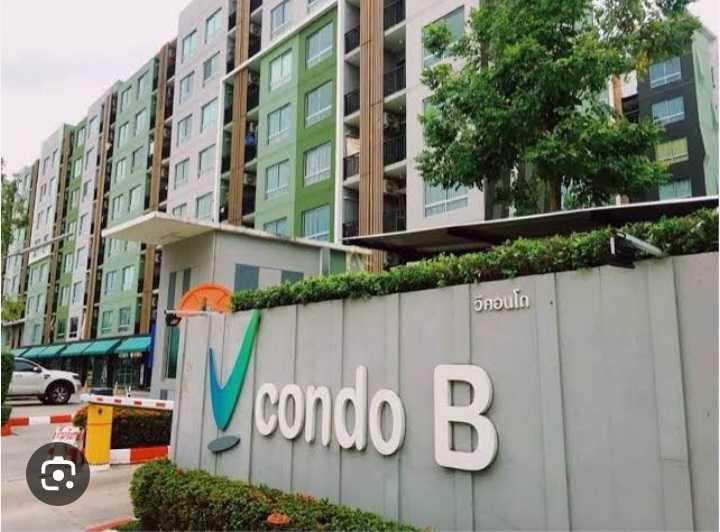 ทรัพย์ธนาคารโดย GHB คอนโด วี คอนโด ลาดกระบัง (V Condo Ladkrabang) 