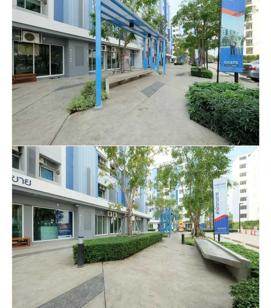 ทรัพย์ธนาคารโดย GHB คอนโด อยู่รวยคอนโด นวมินทร์ 135 (Yuruay Condo Nawamin 135) 