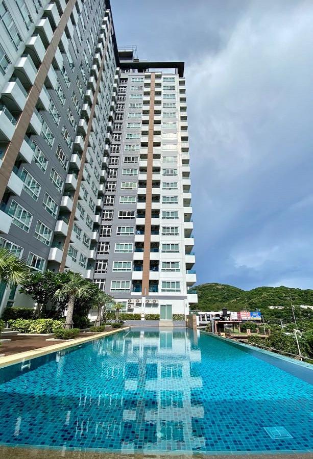 ทรัพย์ธนาคารโดย GHB คอนโด ซีฮิลล์ คอนโด ศรีราชา (Sea Hill Condo Sriracha)