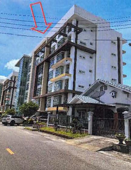 ทรัพย์ธนาคารโดย GHB คอนโด ดิ แอททรีบิวท์ คอนโดมิเนียม (The Attribute Condominium) 