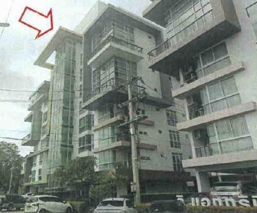 ทรัพย์ธนาคารโดย GHB คอนโด ดิ แอททรีบิวท์ คอนโดมิเนียม (The Attribute Condominium) 