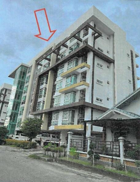 ทรัพย์ธนาคารโดย GHB คอนโด ดิ แอททรีบิวท์ คอนโดมิเนียม (The Attribute Condominium) 