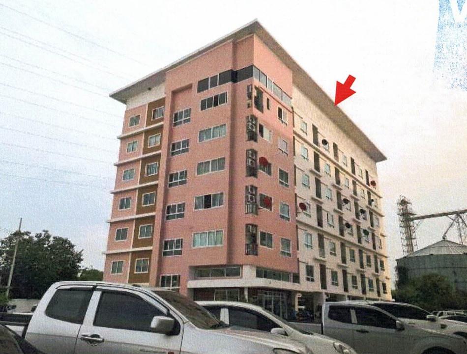 ทรัพย์ธนาคารโดย GHB คอนโด เดอะ นายย์ คอนโด อมตะนคร (The Nine Condo Amatanakhon)