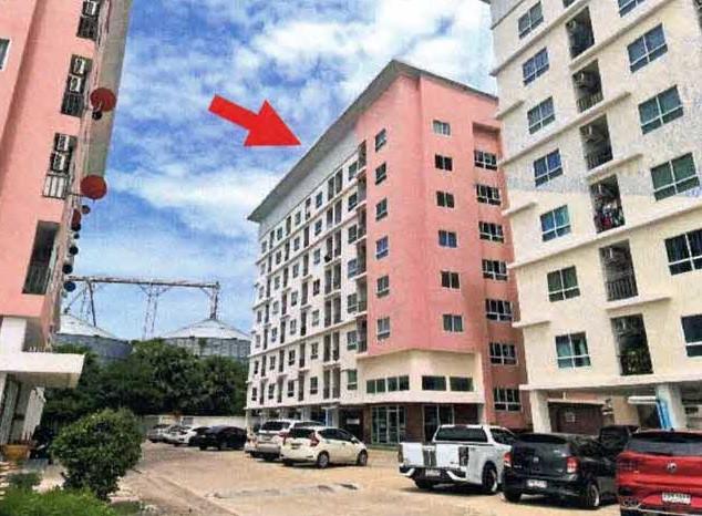 ทรัพย์ธนาคารโดย GHB คอนโด เดอะ นายย์ คอนโด อมตะนคร (The Nine Condo Amatanakhon) 