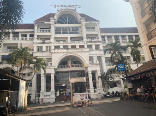 ทรัพย์ธนาคารโดย GHB คอนโด เดอะ มาเจสติค จอมเทียน (The Majestic Jomtien) 