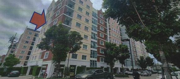 ทรัพย์ธนาคารโดย GHB คอนโด ทิวลิป ไลท์ คอนโดมิเนียม อ้อมน้อย (Tulip Lite Condominium Omnoi)