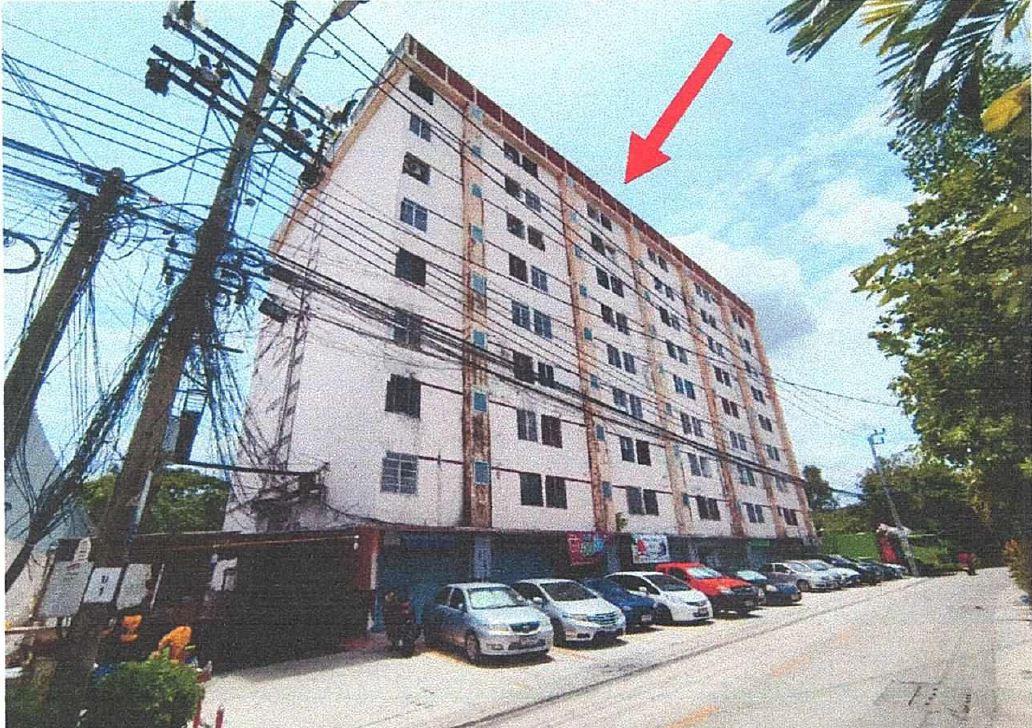 ทรัพย์ธนาคารโดย GHB คอนโดใกล้ PK19 รามอินทรา กม.4 มหาทรัพย์ทาวเวอร์ (Mahasap Tower) 