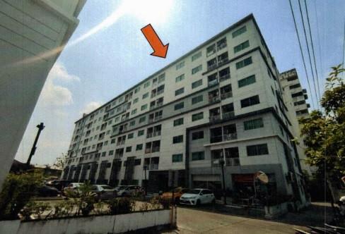 ทรัพย์ธนาคารโดย GHB คอนโด สมาร์ทคอนโด วัชรพล (Smart Condo Watcharaphol)