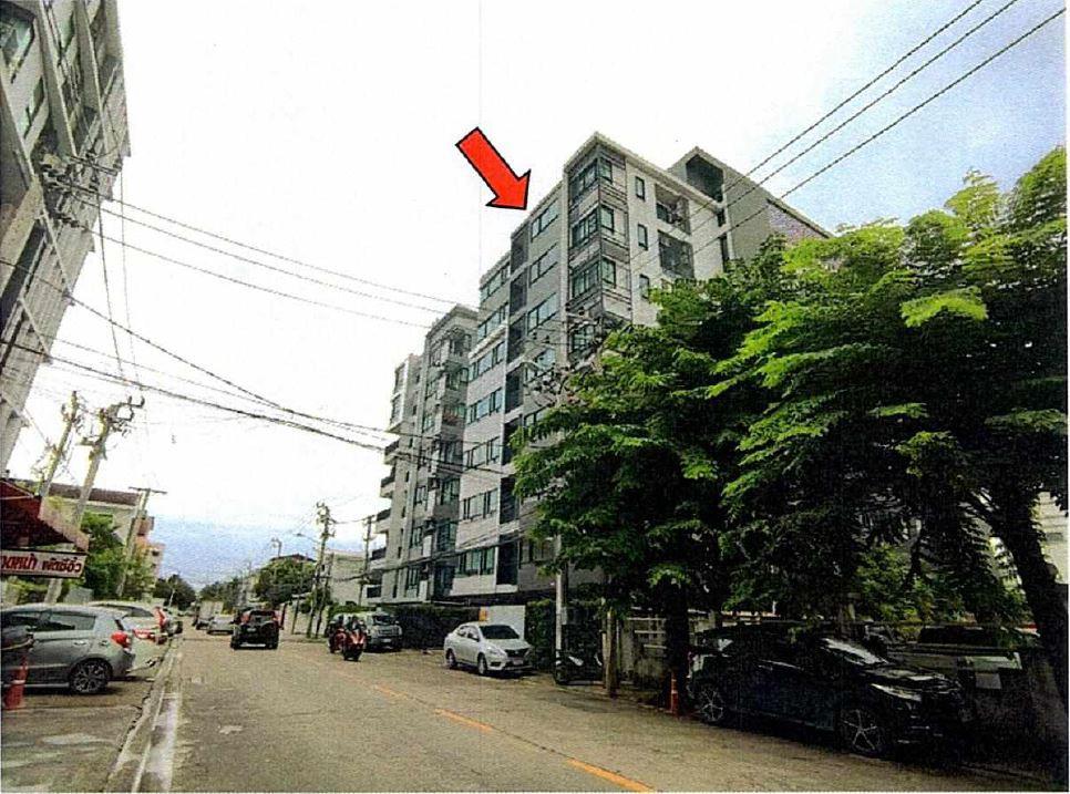 ทรัพย์ธนาคารโดย GHB คอนโดใกล้ PK18 ลาดปลาเค้า เอชทู เรสซิเดนซ์ กลาส (H2 Residence Glass) 