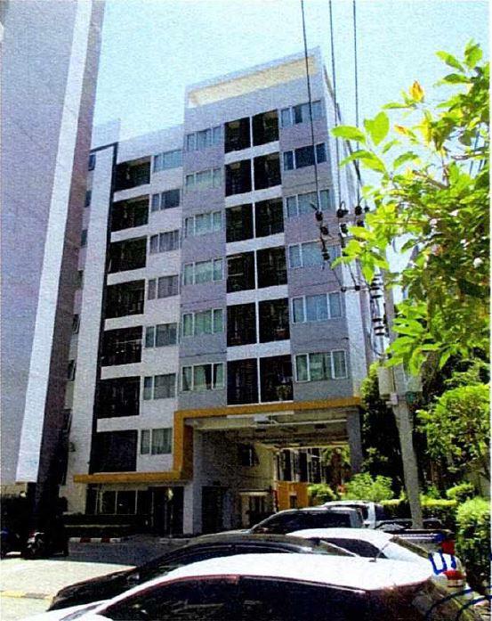 ทรัพย์ธนาคารโดย GHB คอนโดใกล้ MRT บางรักใหญ่ เอส 9 คอนโดมิเนียม (S9 Condominium) 