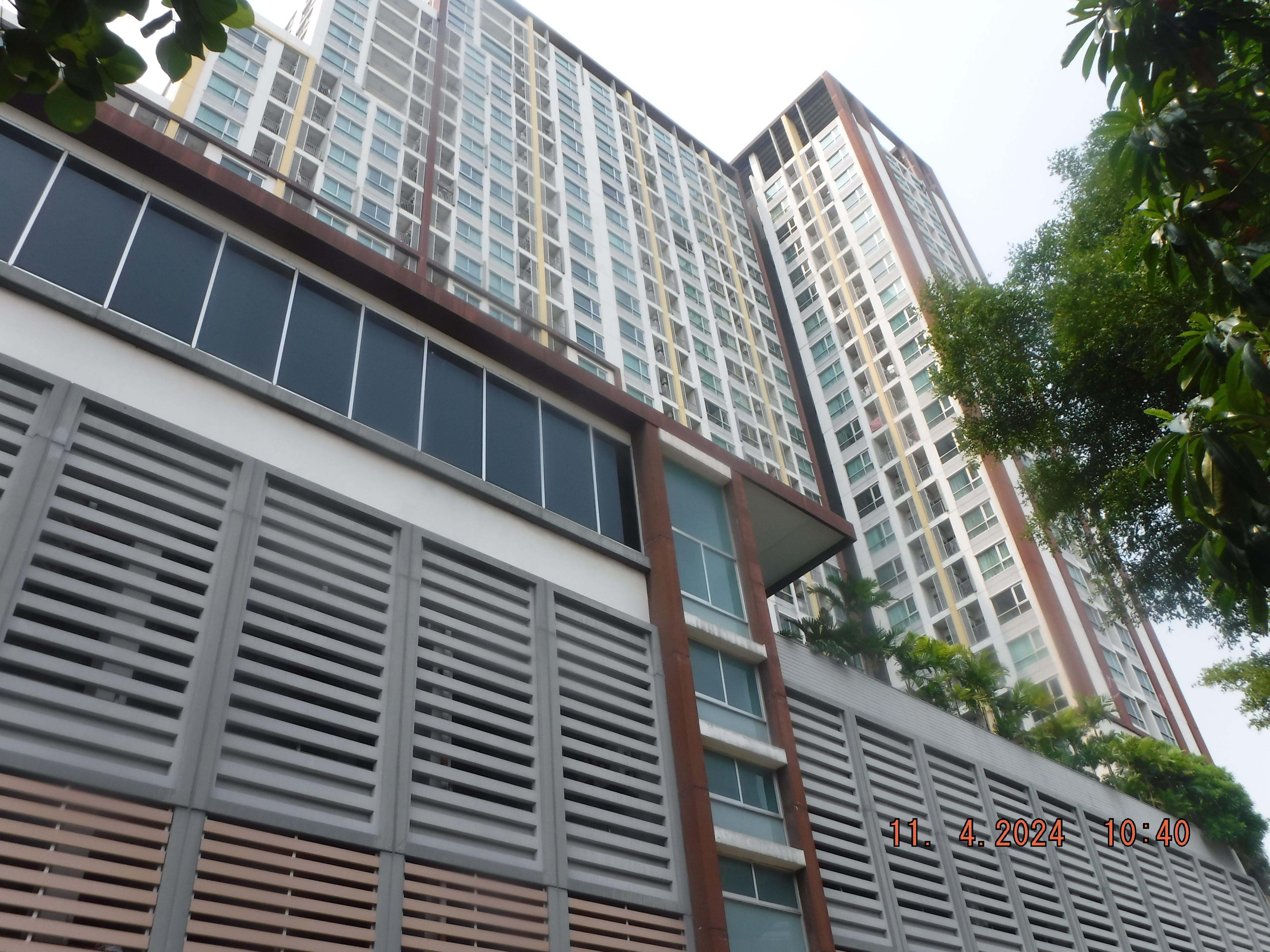 ทรัพย์ธนาคารโดย GHB คอนโดติด BTS ตลาดพลู คาซ่า คอนโด รัชดา-ราชพฤกษ์ (Casa Condo Ratchada-Ratchaphruek)