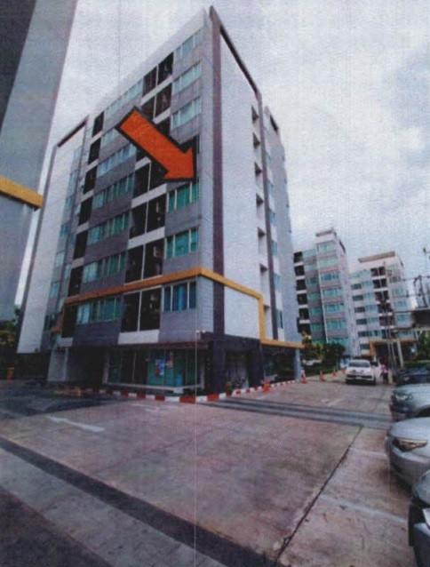 ทรัพย์ธนาคารโดย GHB คอนโดใกล้ MRT บางรักใหญ่ เอส 9 คอนโดมิเนียม (S9 Condominium)