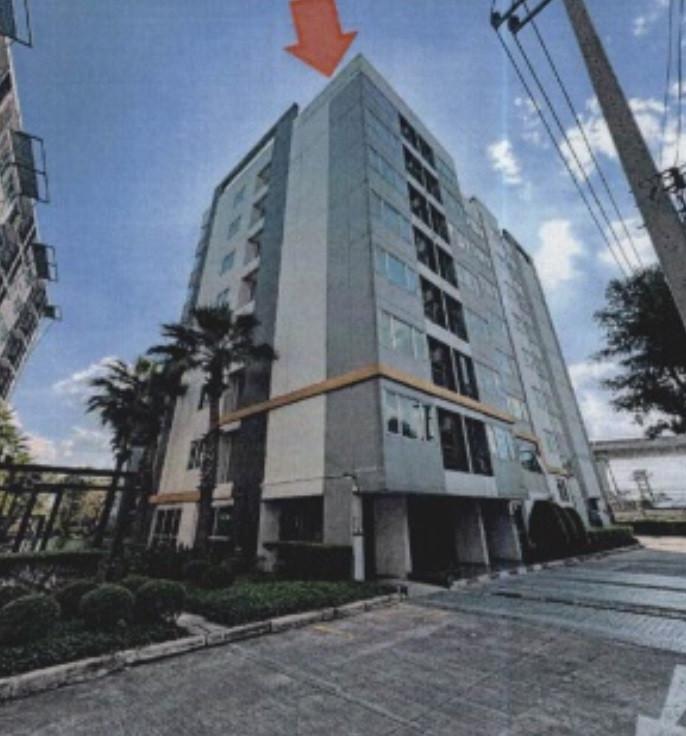 ทรัพย์ธนาคารโดย GHB คอนโดใกล้ MRT บางรักใหญ่ เอส 9 คอนโดมิเนียม (S9 Condominium)
