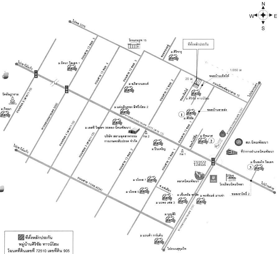 คลิ๊กดูรูปภาพแผนที่