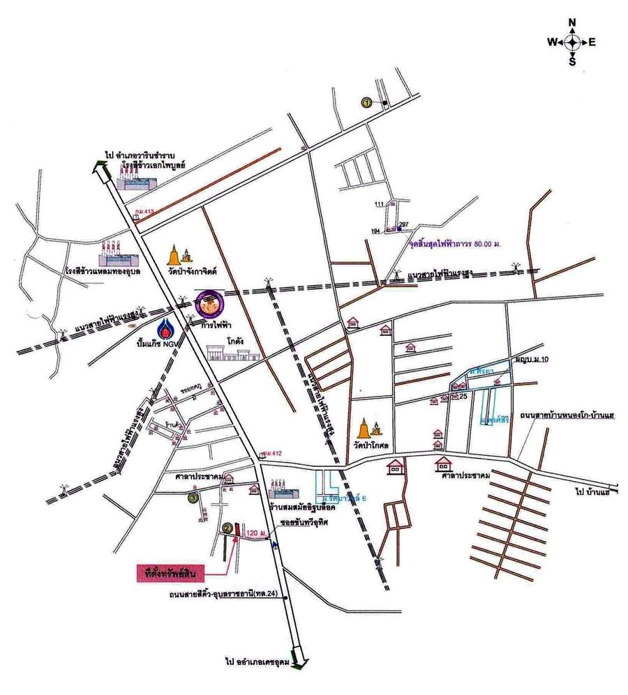 คลิ๊กดูรูปภาพแผนที่