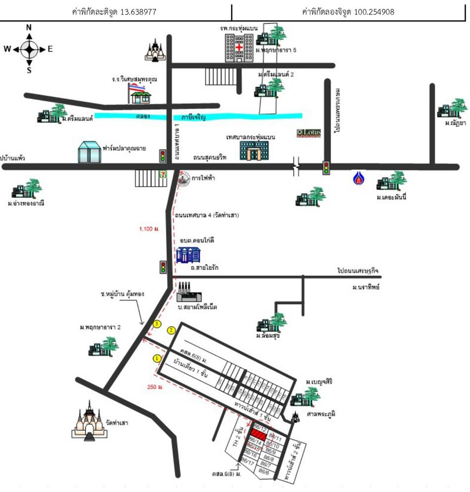 คลิ๊กดูรูปภาพแผนที่