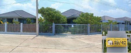 ทรัพย์สถาบันโดย GHB บ้านเดี่ยว ม.แมรี่แลนด์