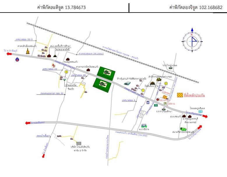 คลิ๊กดูรูปภาพแผนที่