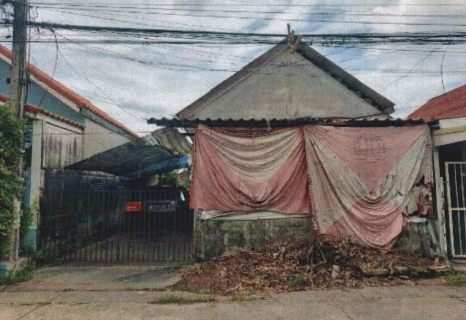 ทรัพย์สถาบันโดย GHB บ้านเดี่ยว ทรัพย์เจริญ