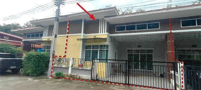 ทรัพย์สถาบันโดย GHB ทาวน์เฮาส์ เอสที กรีนวิลล์2 