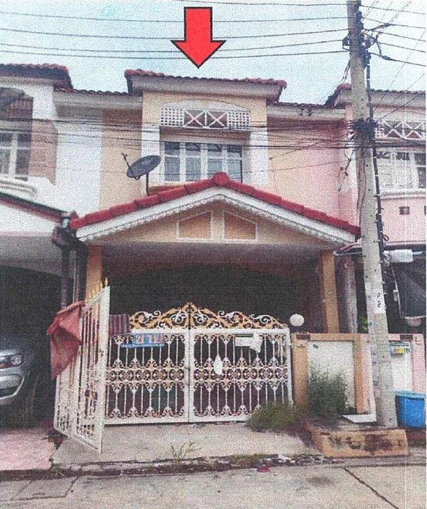 ทรัพย์สถาบันโดย GHB ทาวน์เฮาส์ ปิยวรารมย์เฟส 1 