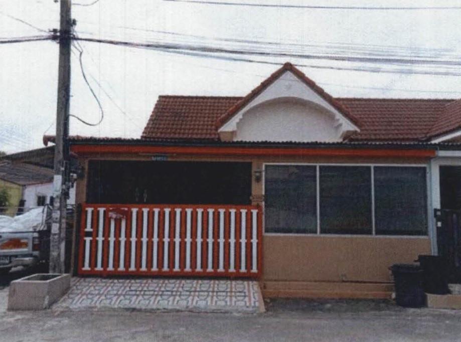 ทรัพย์สถาบันโดย GHB บ้านเดี่ยว นันทวัน 5