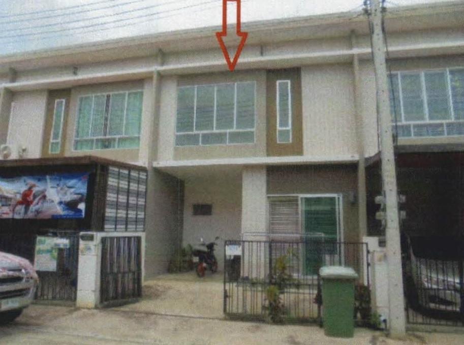 ทรัพย์สถาบันโดย GHB ทาวน์เฮาส์ พฤกษาวิลล์ 100 พหลโยธิน-คลองหลวง (Pruksa Ville 100 Phaholyothin-Klongluang) 