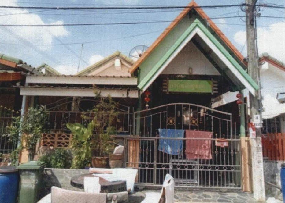 ทรัพย์สถาบันโดย GHB บ้านเดี่ยว หมู่บ้านอมรทรัพย์ (Amornsap)