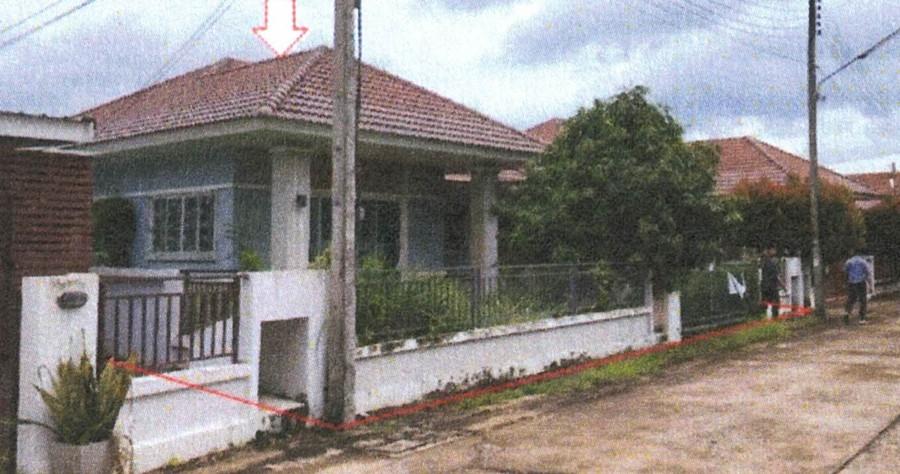 ทรัพย์สถาบันโดย GHB บ้านเดี่ยว บ้านวิรินดา 1 