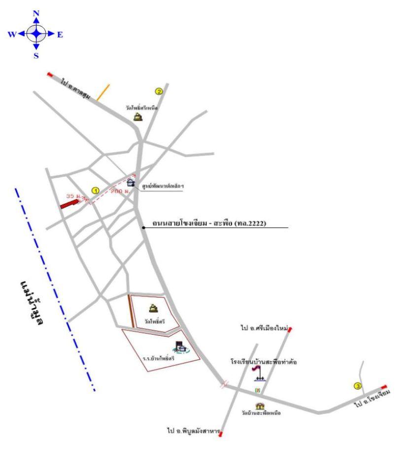 คลิ๊กดูรูปภาพแผนที่