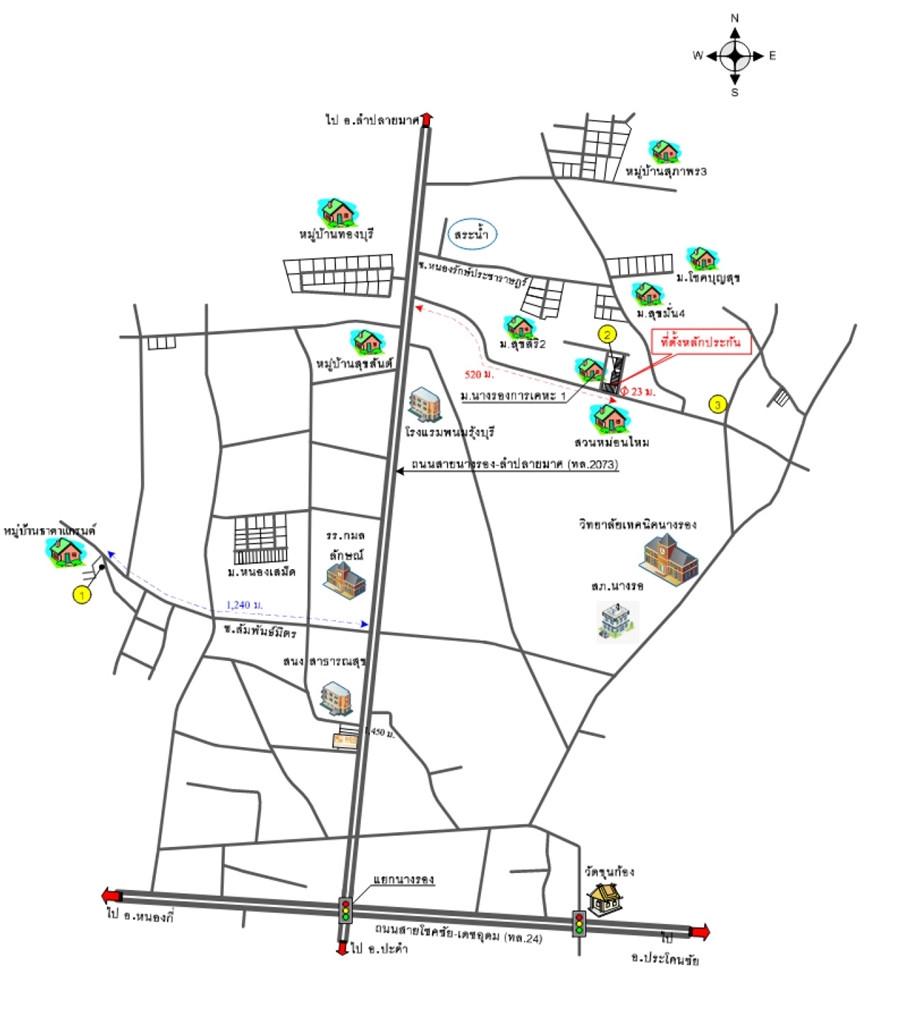 คลิ๊กดูรูปภาพแผนที่