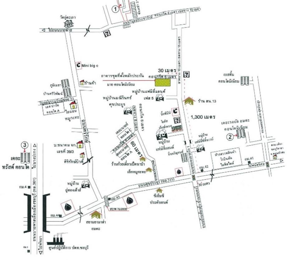 คลิ๊กดูรูปภาพแผนที่