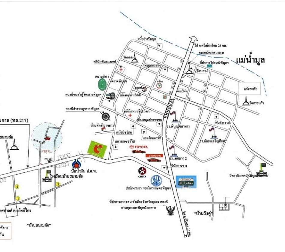 คลิ๊กดูรูปภาพแผนที่