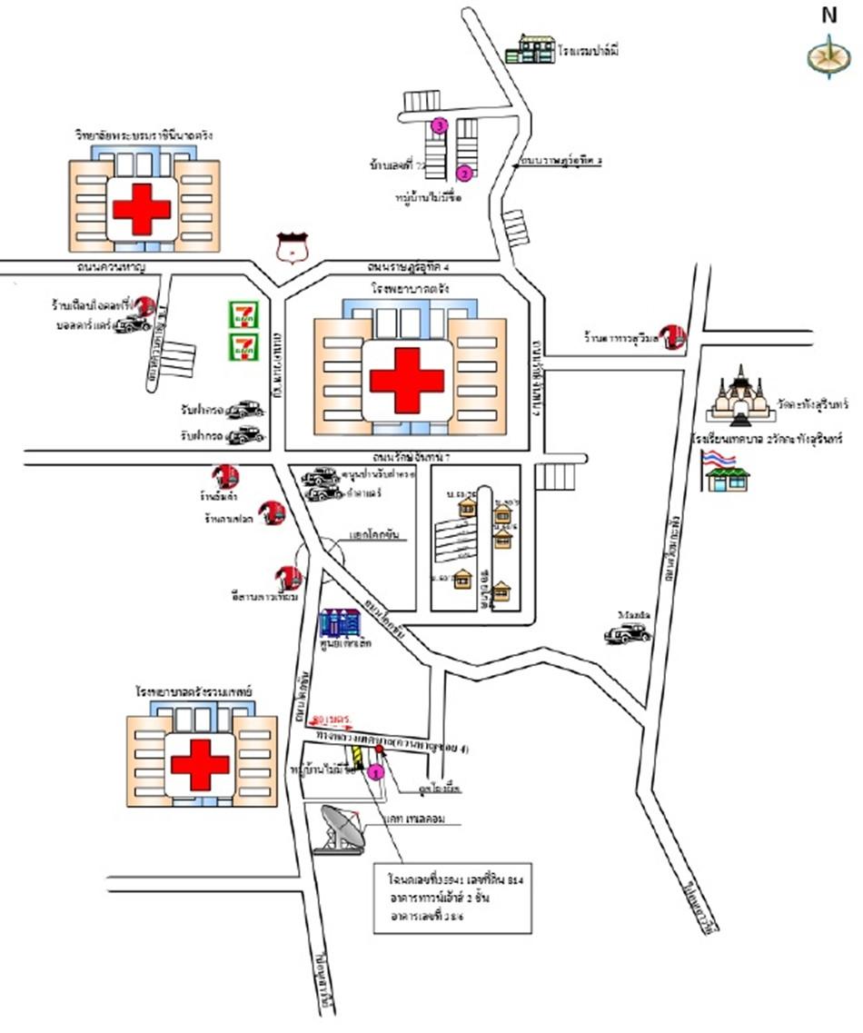 คลิ๊กดูรูปภาพแผนที่