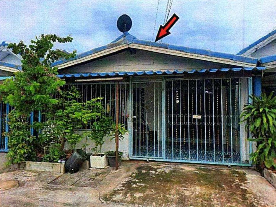 ทรัพย์สถาบันโดย GHB บ้านเดี่ยว อมรทรัพย์