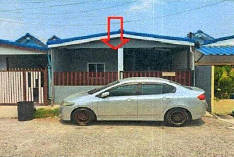ทรัพย์สถาบันโดย GHB บ้านเดี่ยว อมรทรัพย์