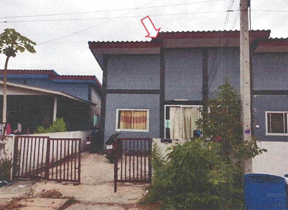 ทรัพย์สถาบันโดย GHB บ้านแฝด สรานนท์คลอง 5